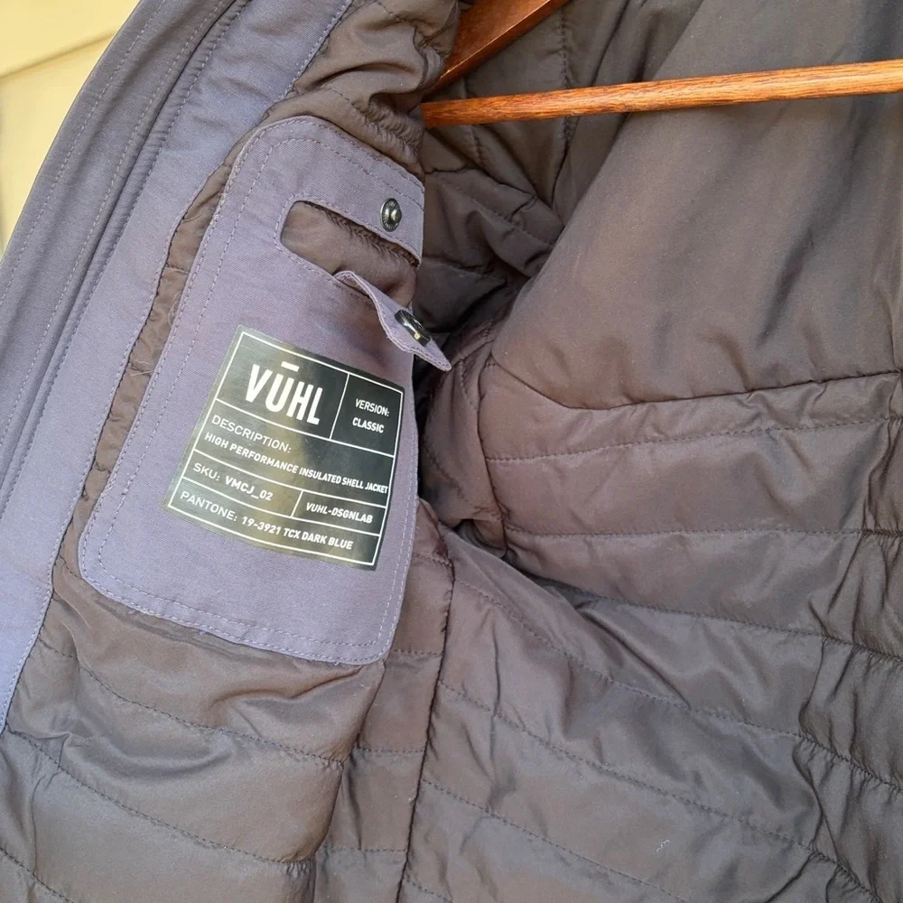 VUHL size xs